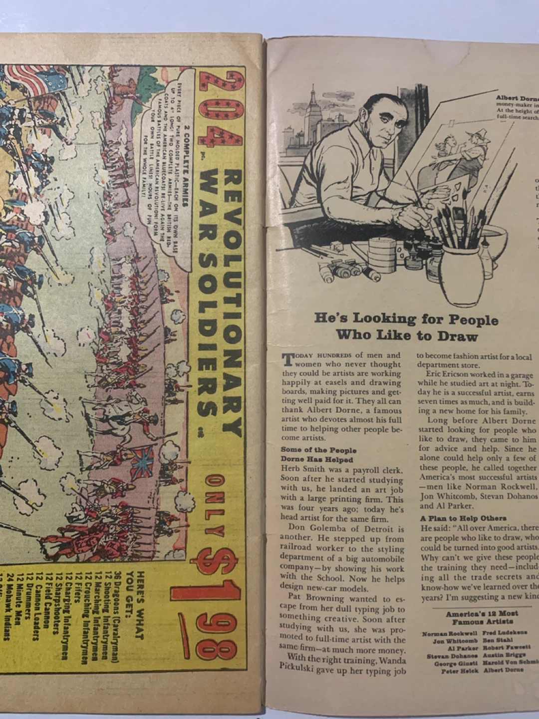 Daredevil "The Man Without Fear" Comic Issue #11 - photo 5