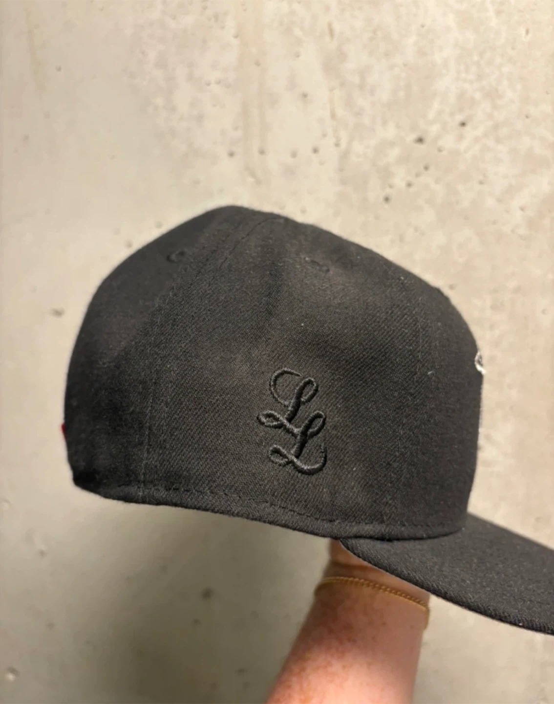 Legends League New Era 59FIFTY Toronto Blue Jays Hat - photo 2