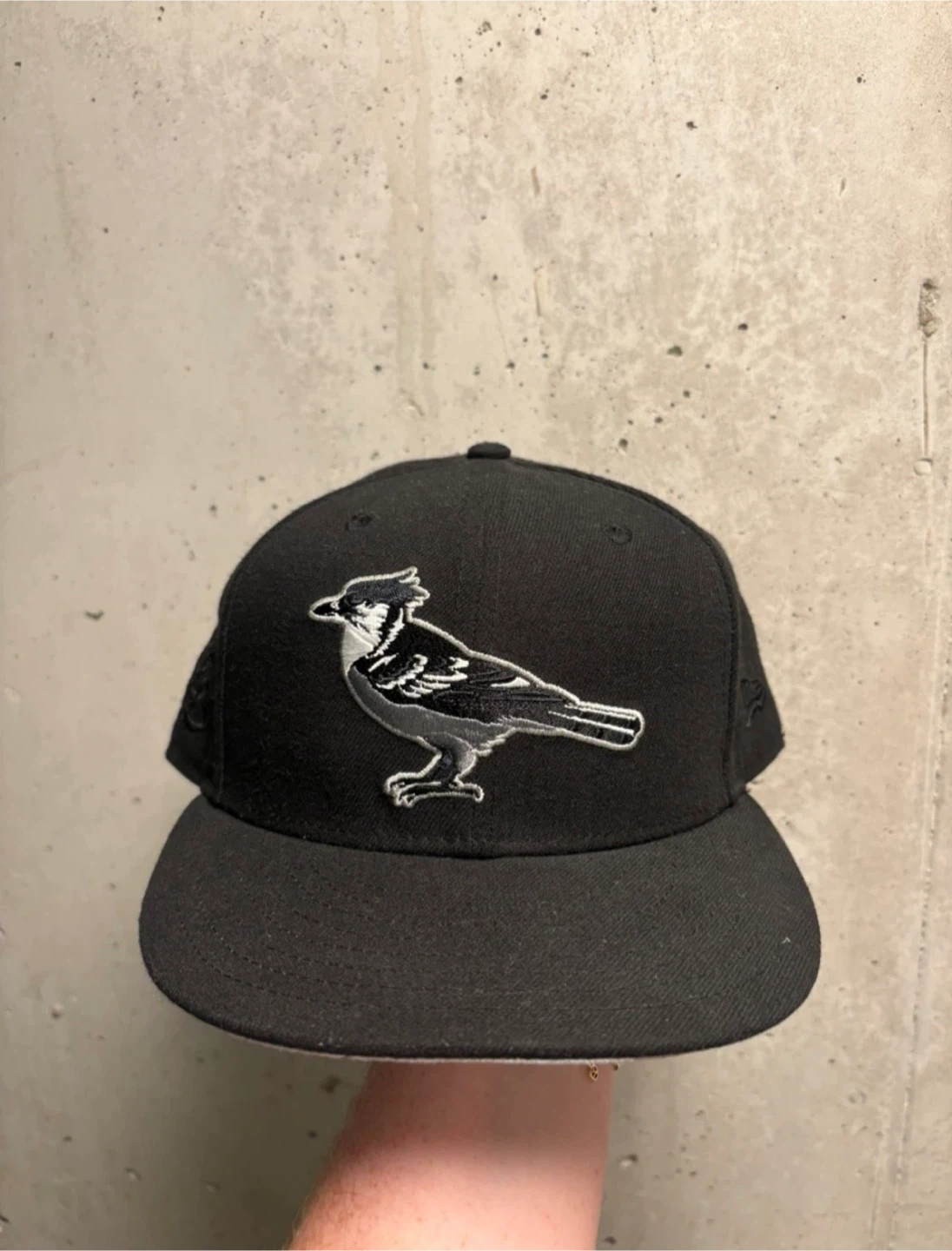 Legends League New Era 59FIFTY Toronto Blue Jays Hat