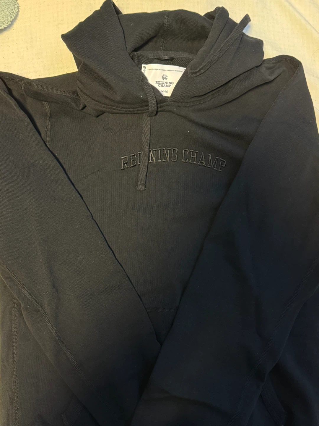 Reigning champ hoodie - photo 2