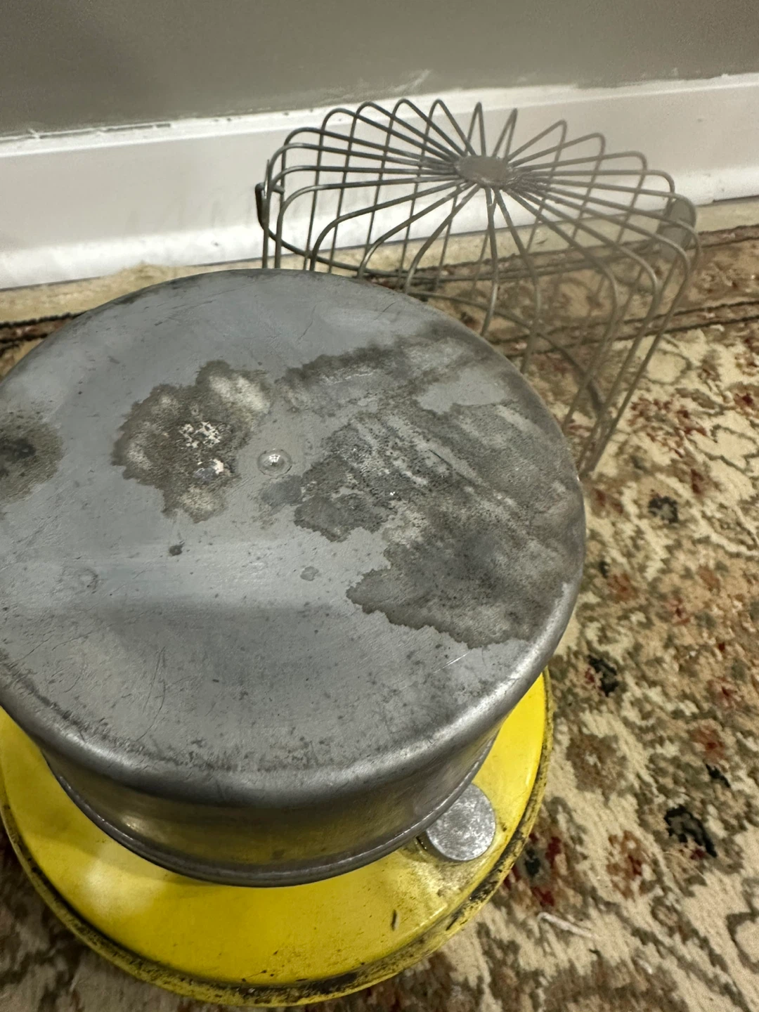 Portable Propane Heater with Safety Cage - photo 2