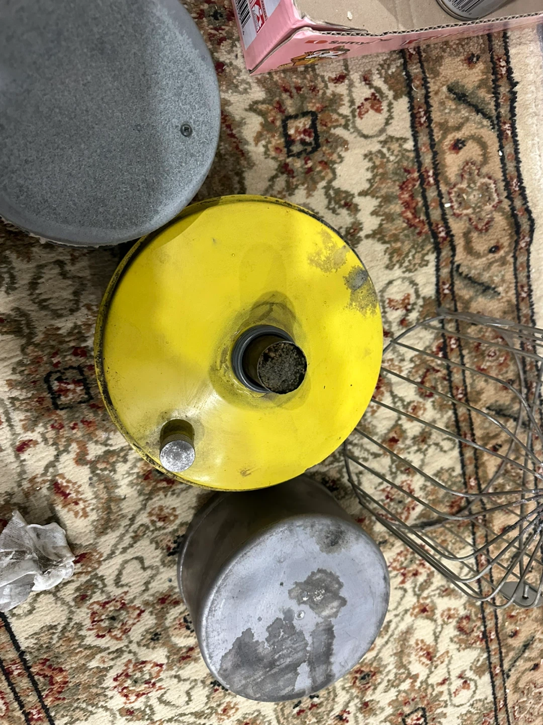 Portable Propane Heater with Safety Cage - photo 4