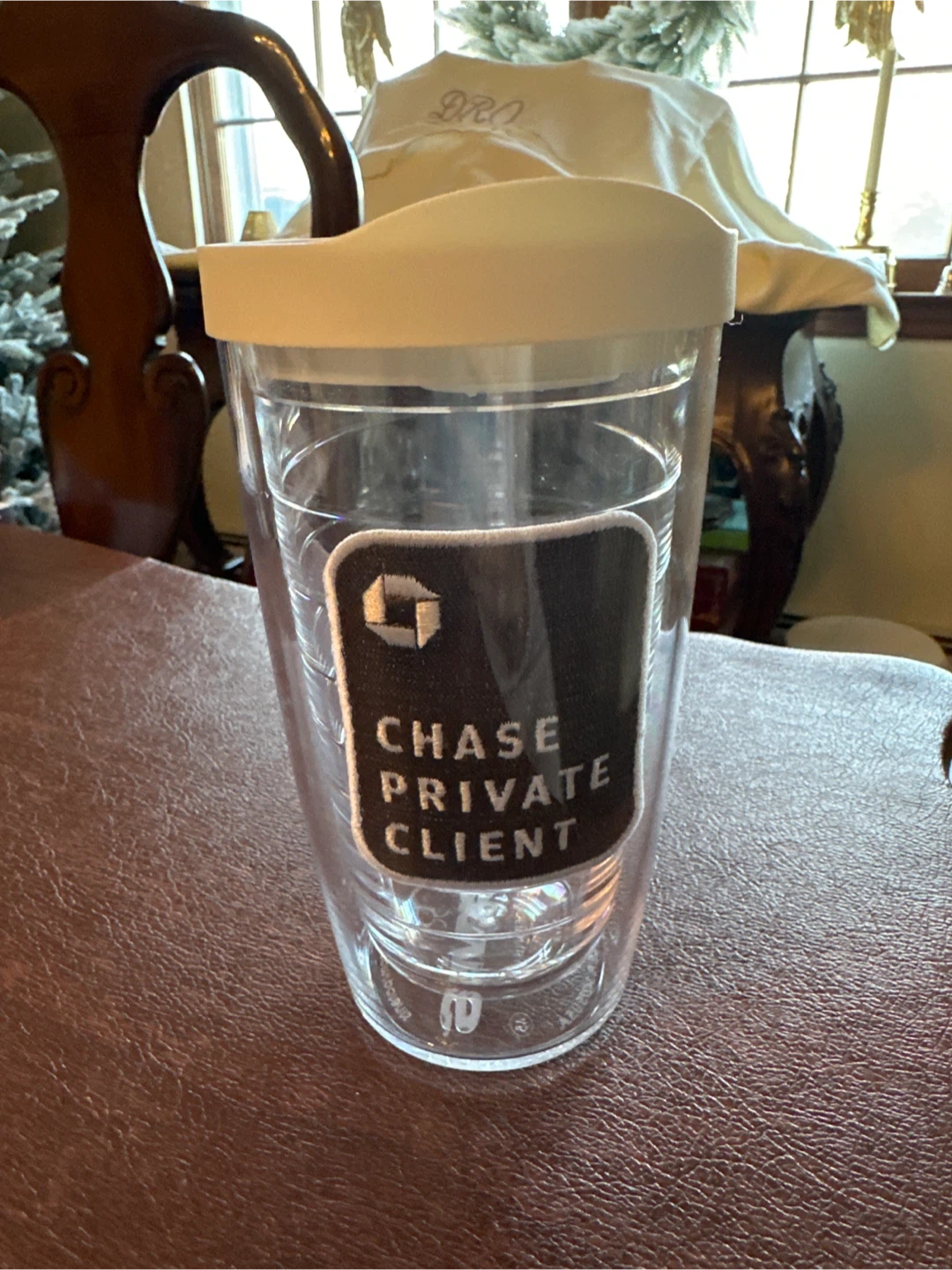 Tervis Tumbler "Chase Private Client"