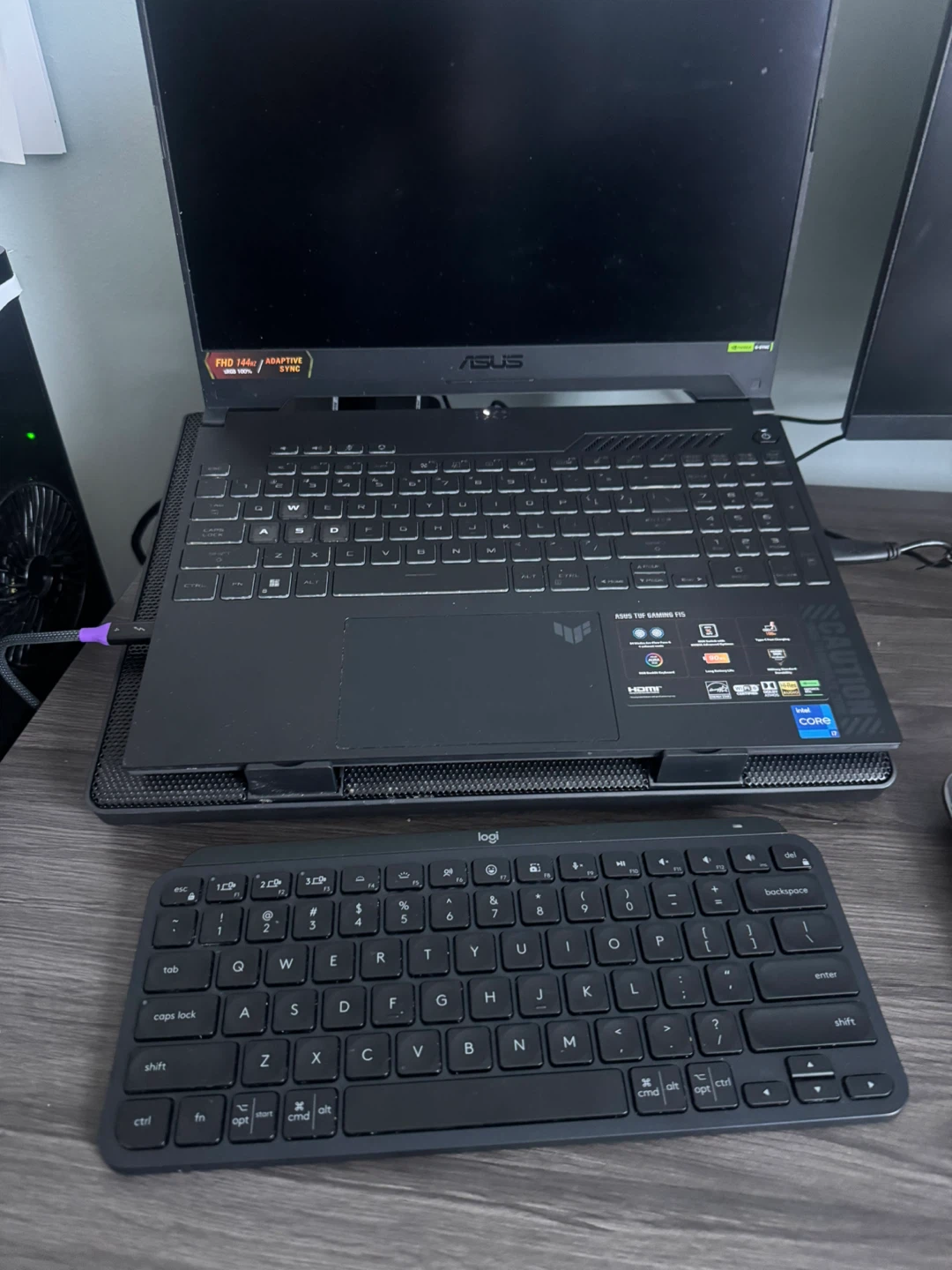 Logitech K380 Multi-Device Bluetooth Keyboard - photo 3