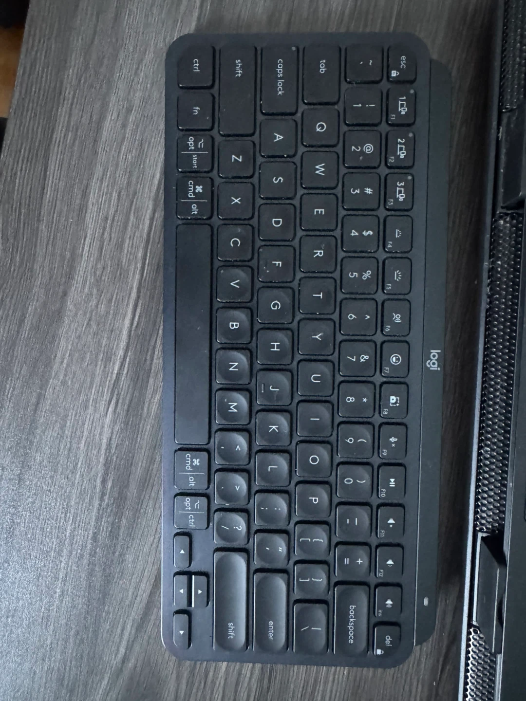 Logitech K380 Multi-Device Bluetooth Keyboard - photo 2
