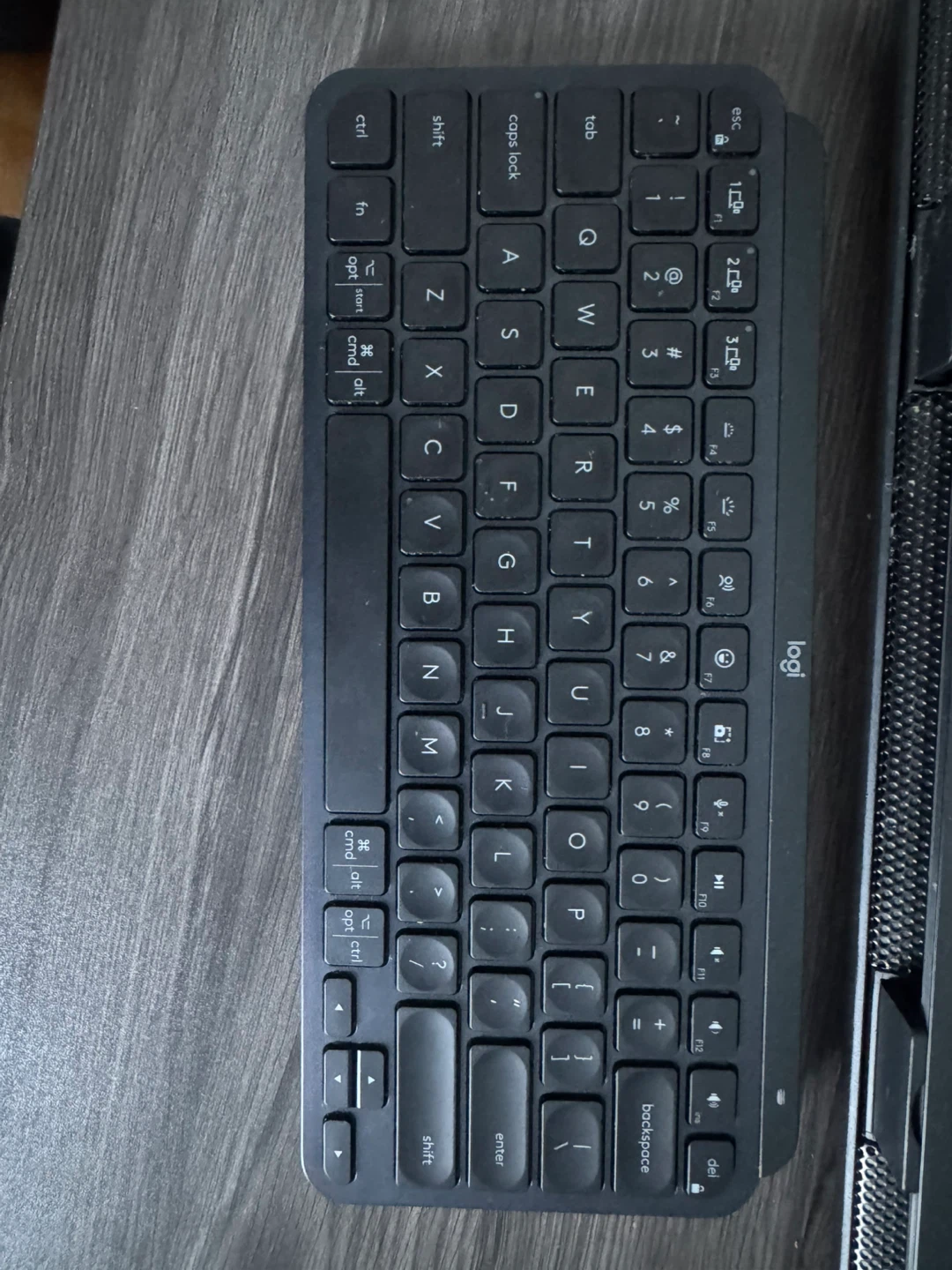 Logitech K380 Multi-Device Bluetooth Keyboard