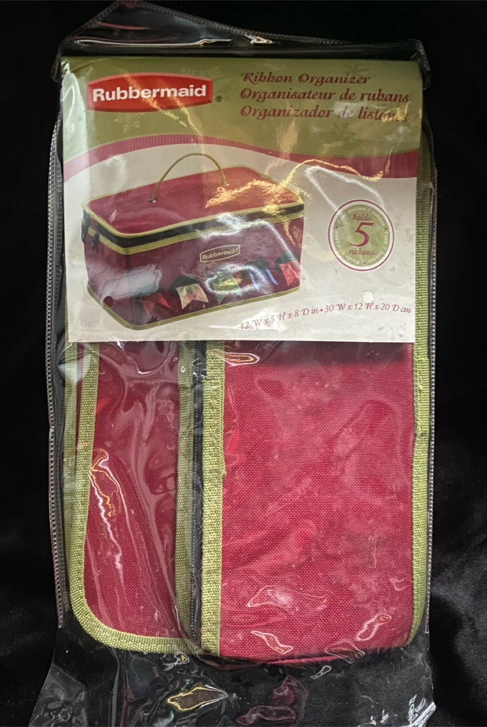 Rubbermaid Ribbon Organizer