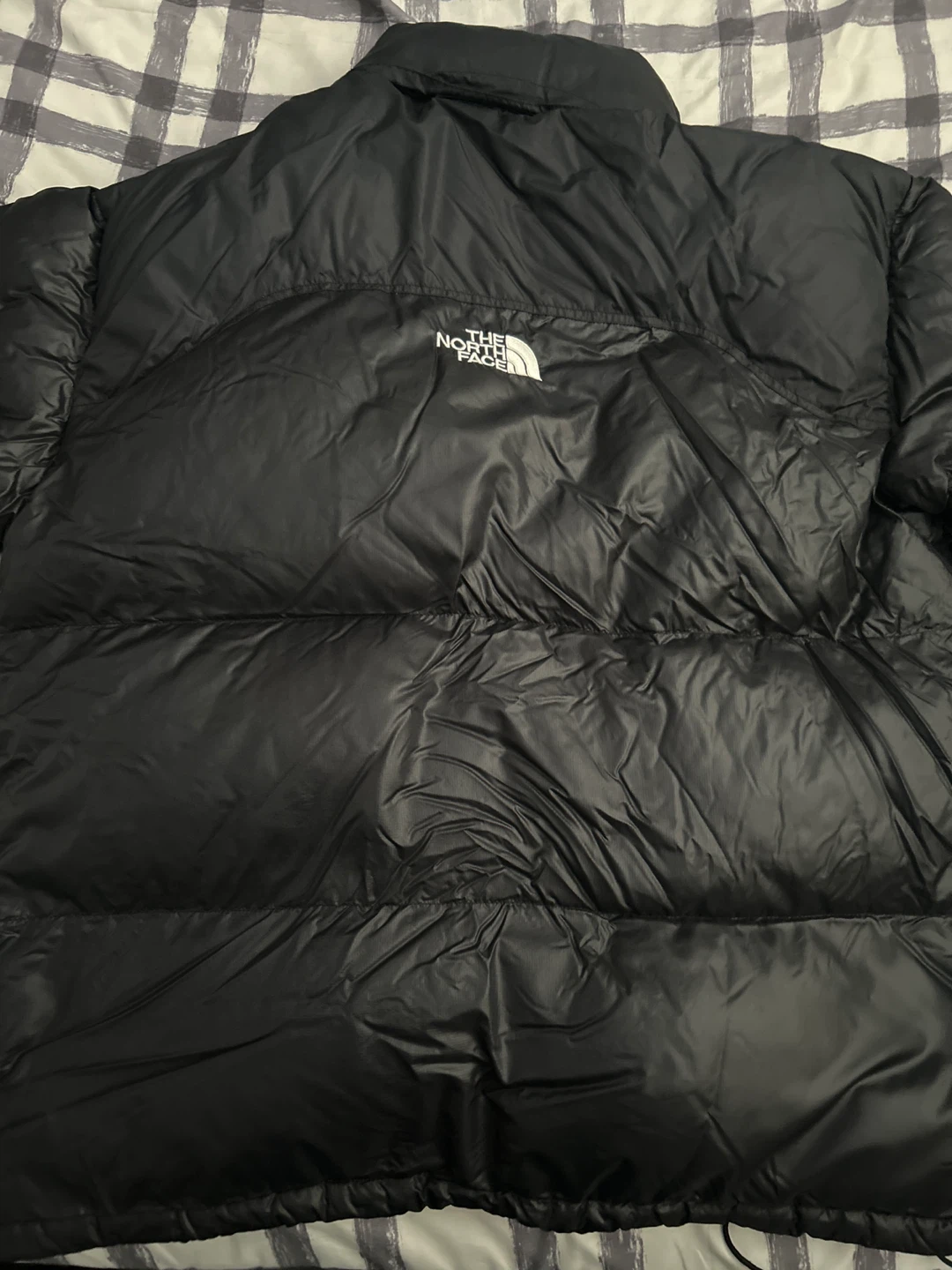 The North Face Black Puffer Jacket - photo 2