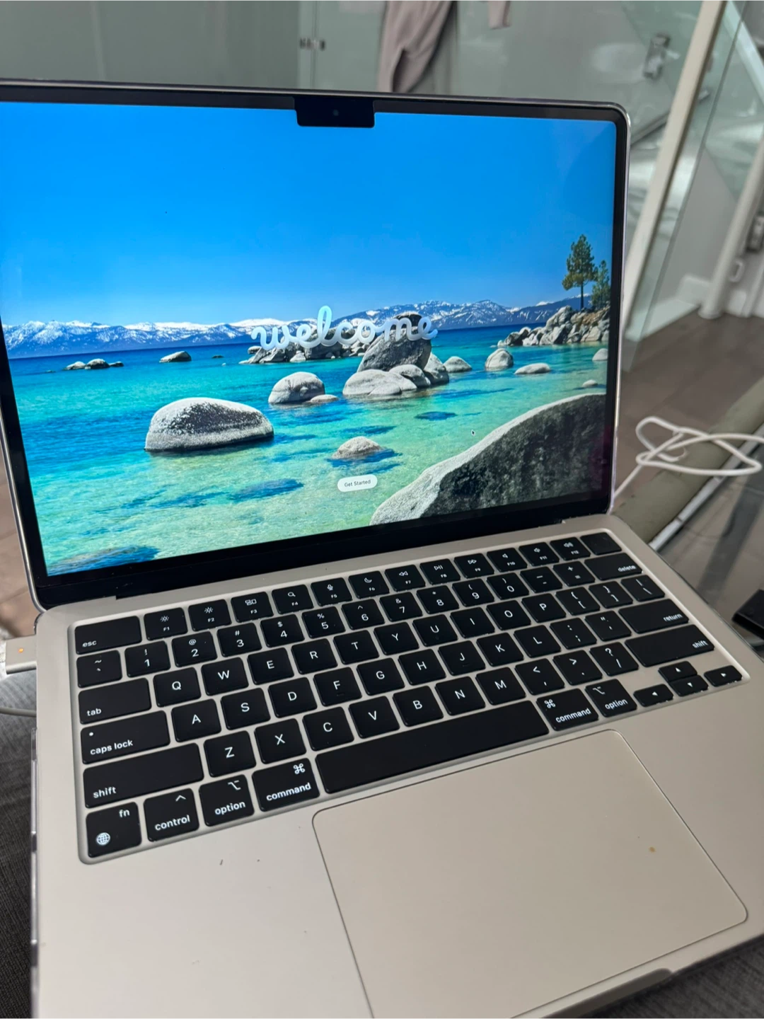 Apple MacBook Air M2 Laptop - photo 2