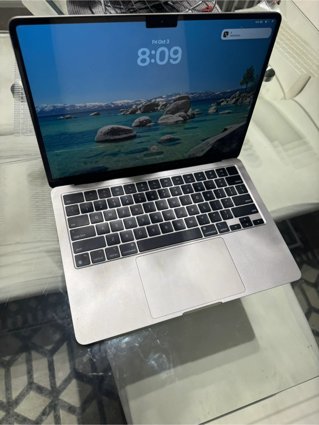 Apple MacBook Air M2 Laptop - photo 5
