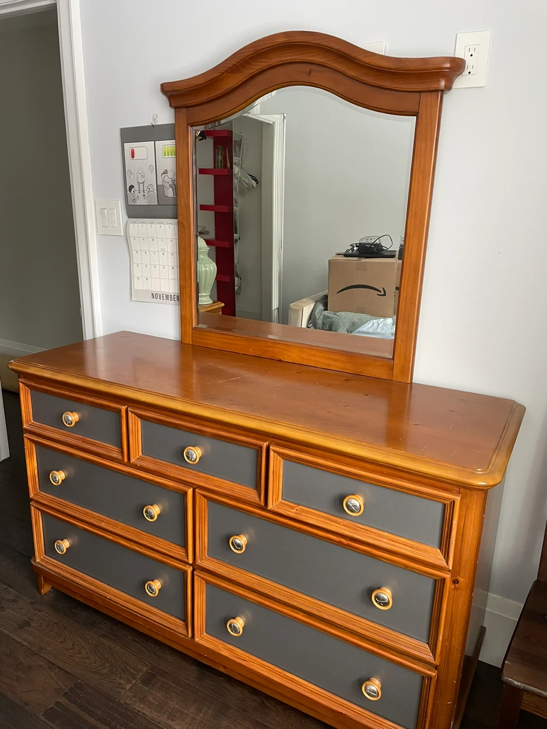 FREE!Great Condition Kid Bedroom Set - photo 2
