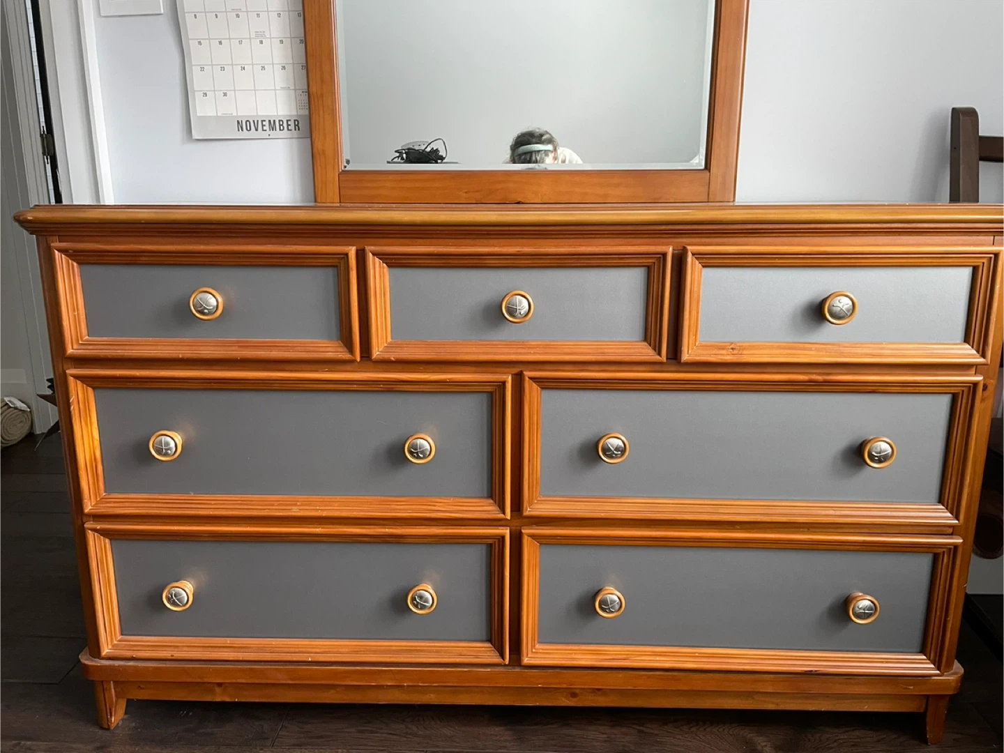 FREE!Great Condition Kid Bedroom Set