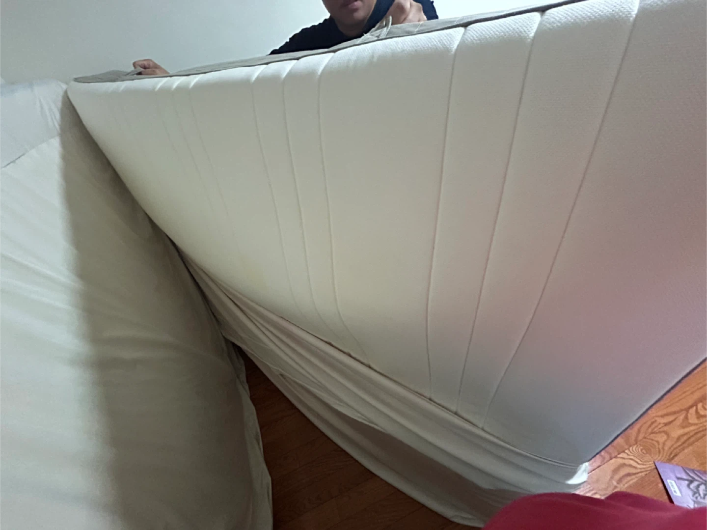 IKEA Haugnesund Mattress - photo 2