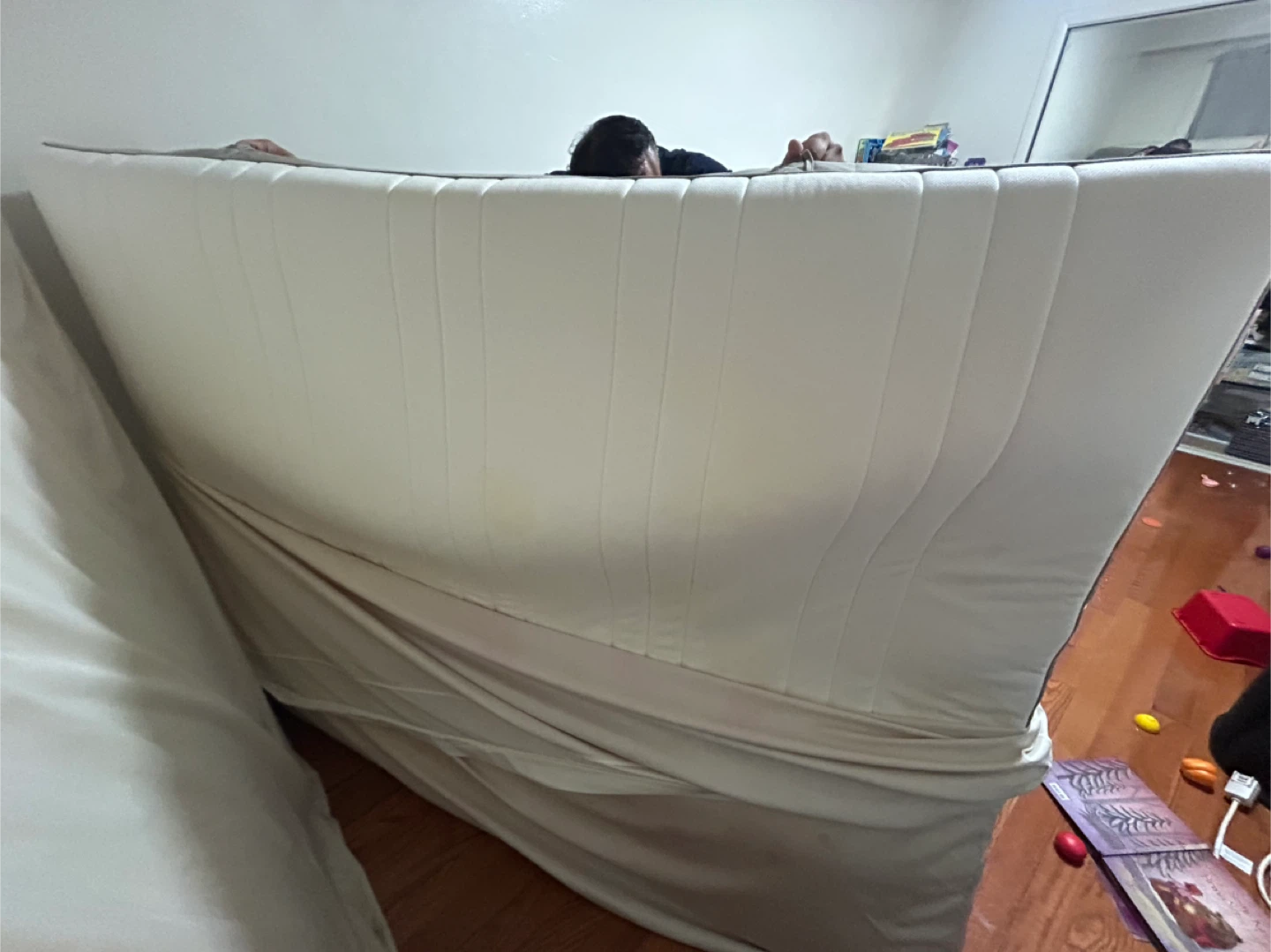 IKEA Haugnesund Mattress