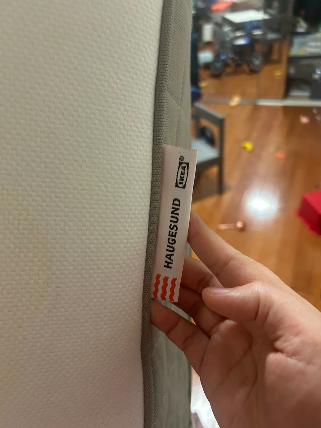 IKEA Haugnesund Mattress - photo 4