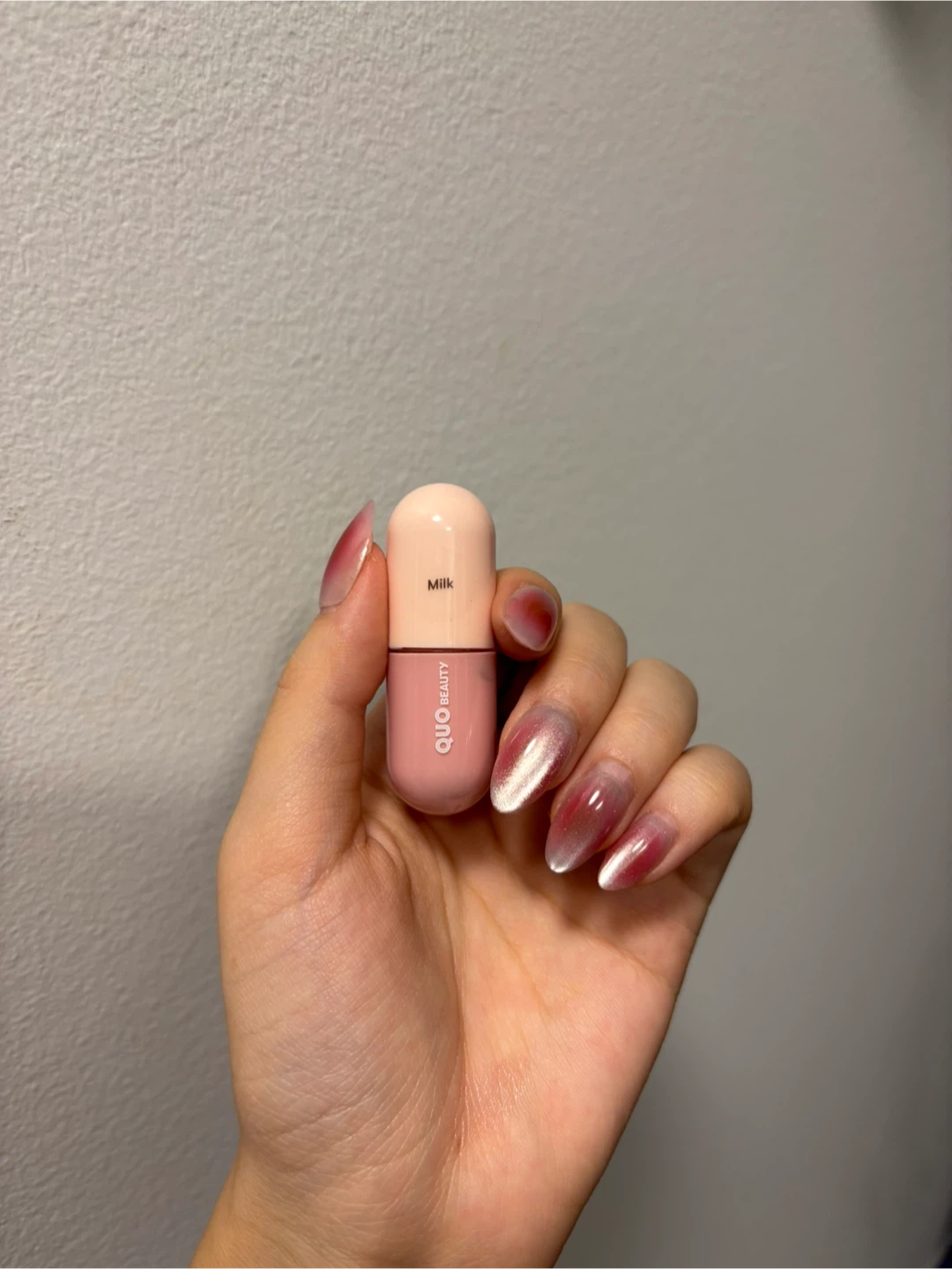 QUO Beauty Milk Lip Gloss