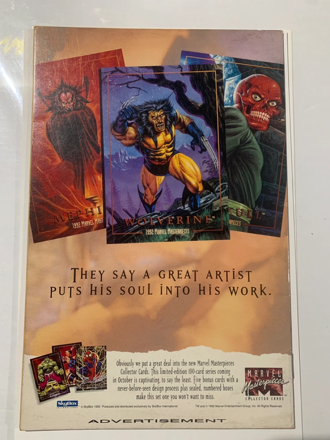 Spider-Man 2099 Comic Book #1 - photo 2
