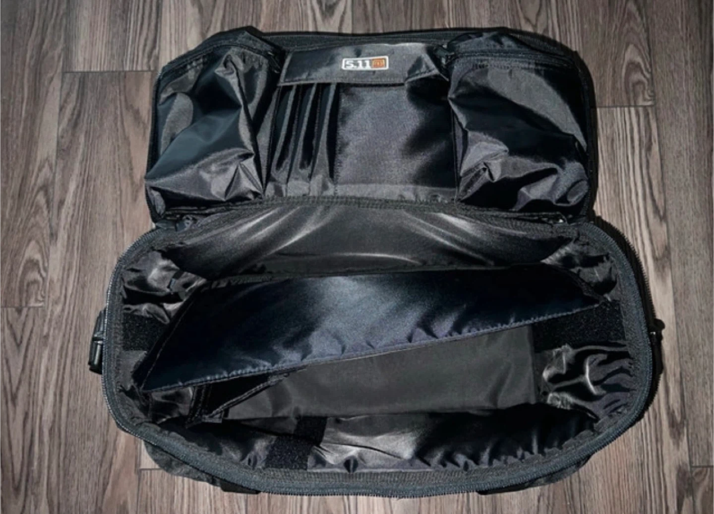 5.11 Tactical Black Duffle Bag(negotiable) - photo 2