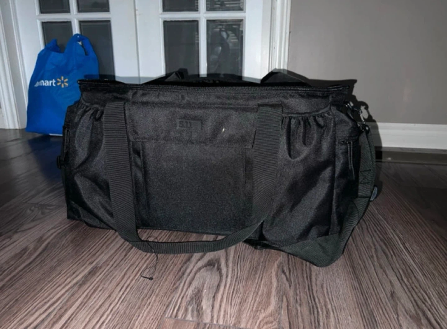 5.11 Tactical Black Duffle Bag(negotiable)
