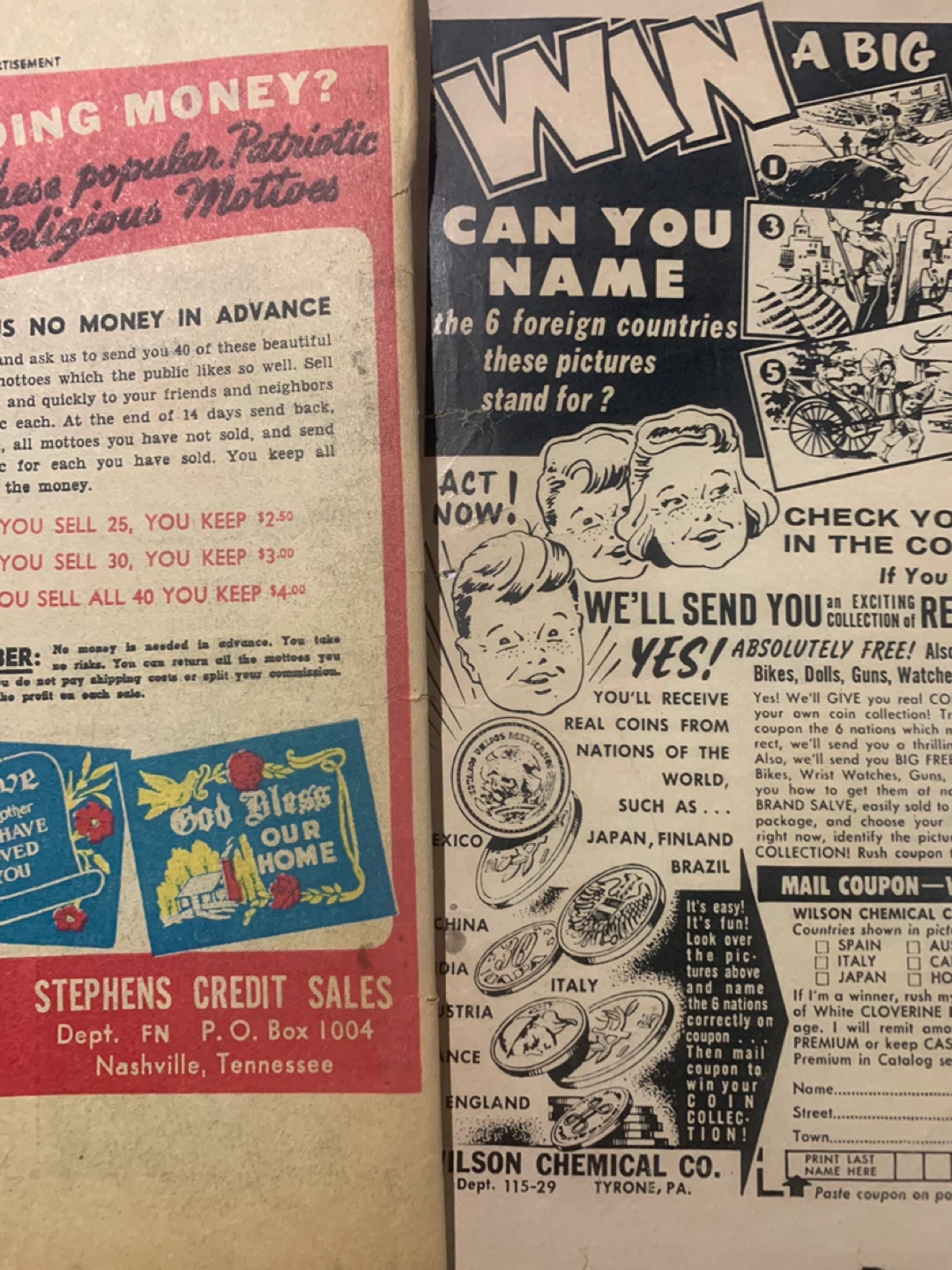 House of Mystery #62 Comic Book - photo 4