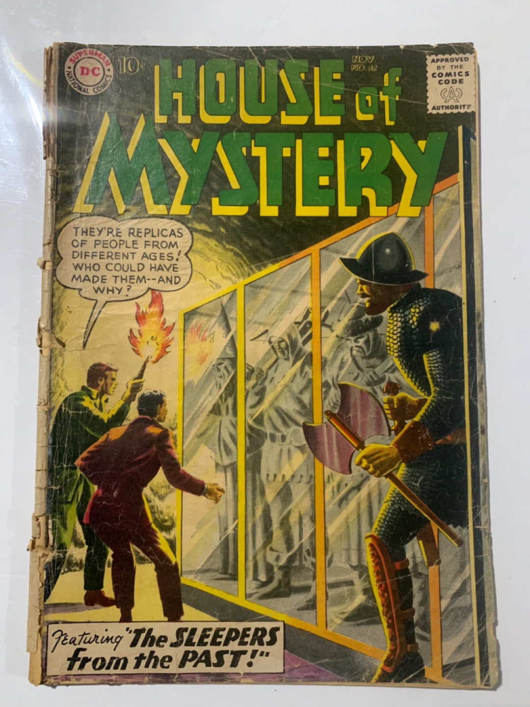 House of Mystery #62 Comic Book