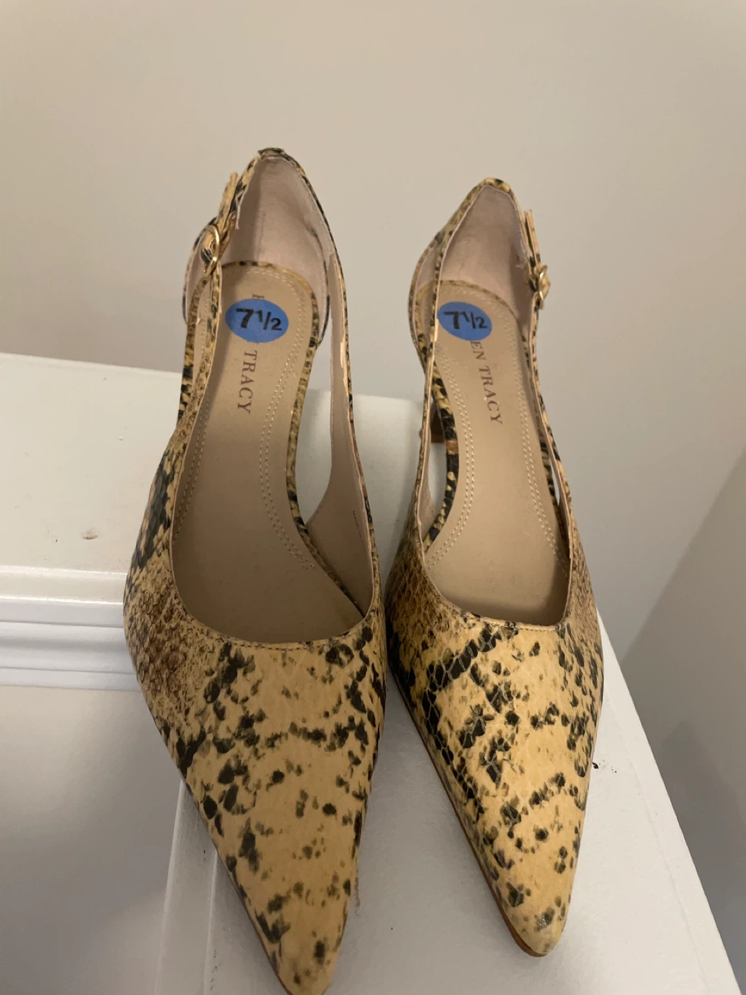Brand new Heels - Size 7.5