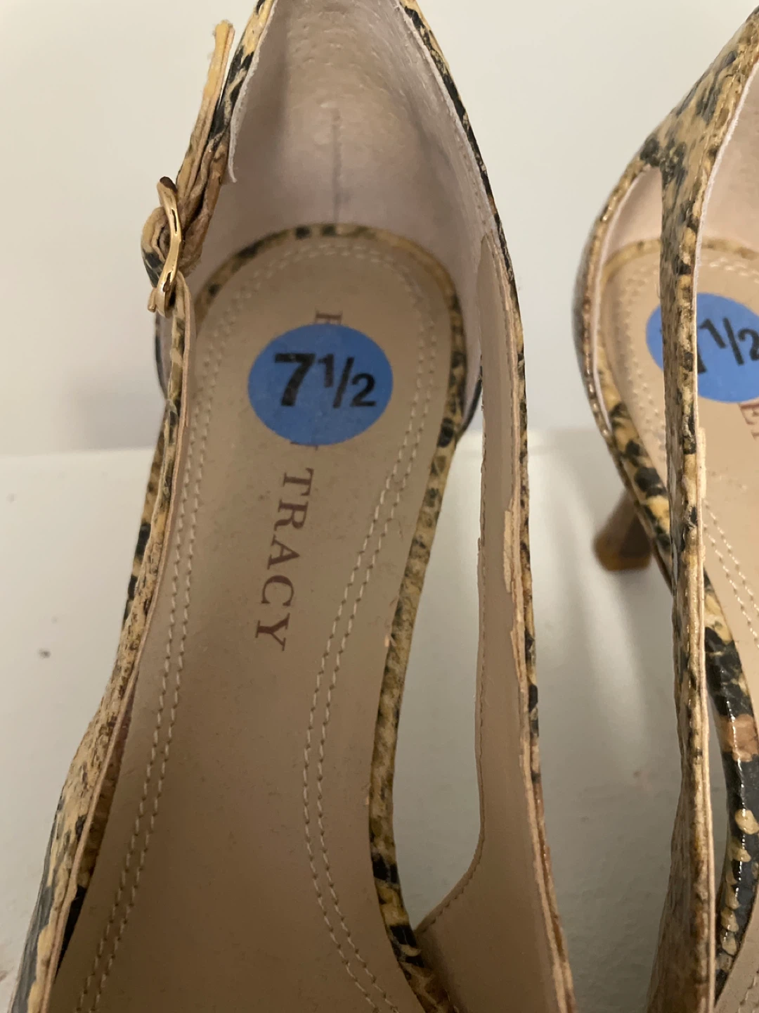 Brand new Heels - Size 7.5 - photo 3