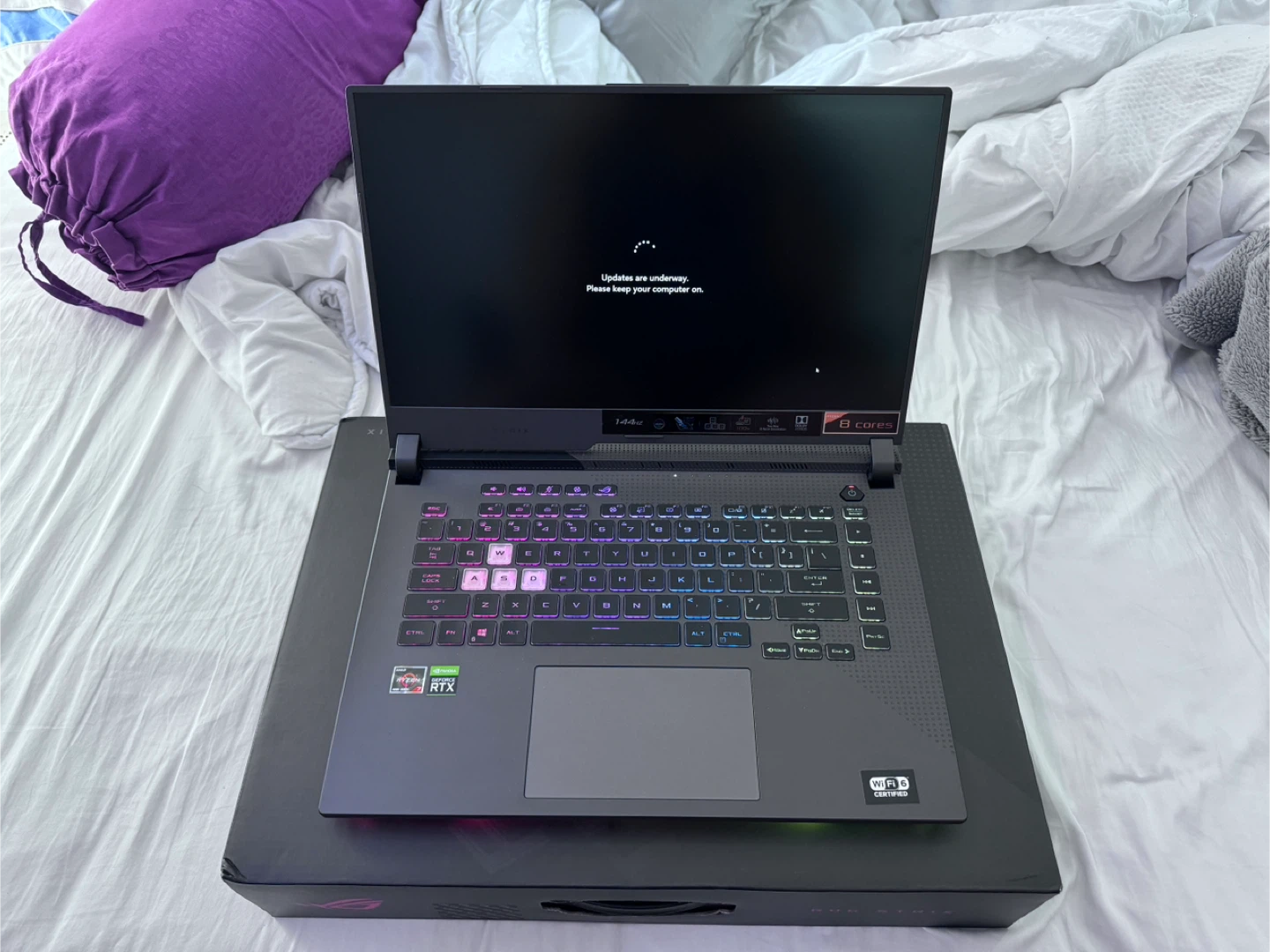 ASUS ROG G15 - photo 3