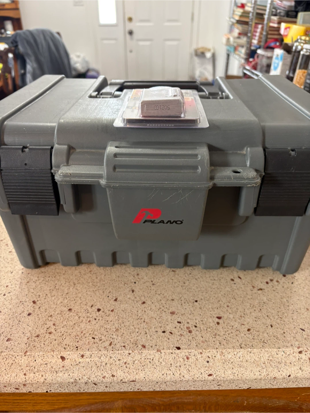 Plano Tool Box with Assorted Tools - photo 2