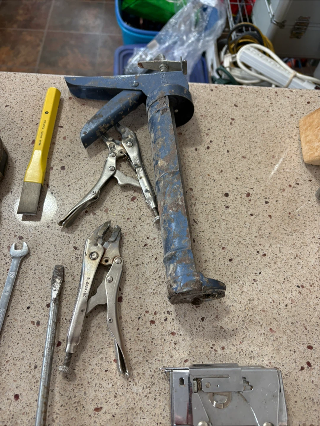 Plano Tool Box with Assorted Tools - photo 5