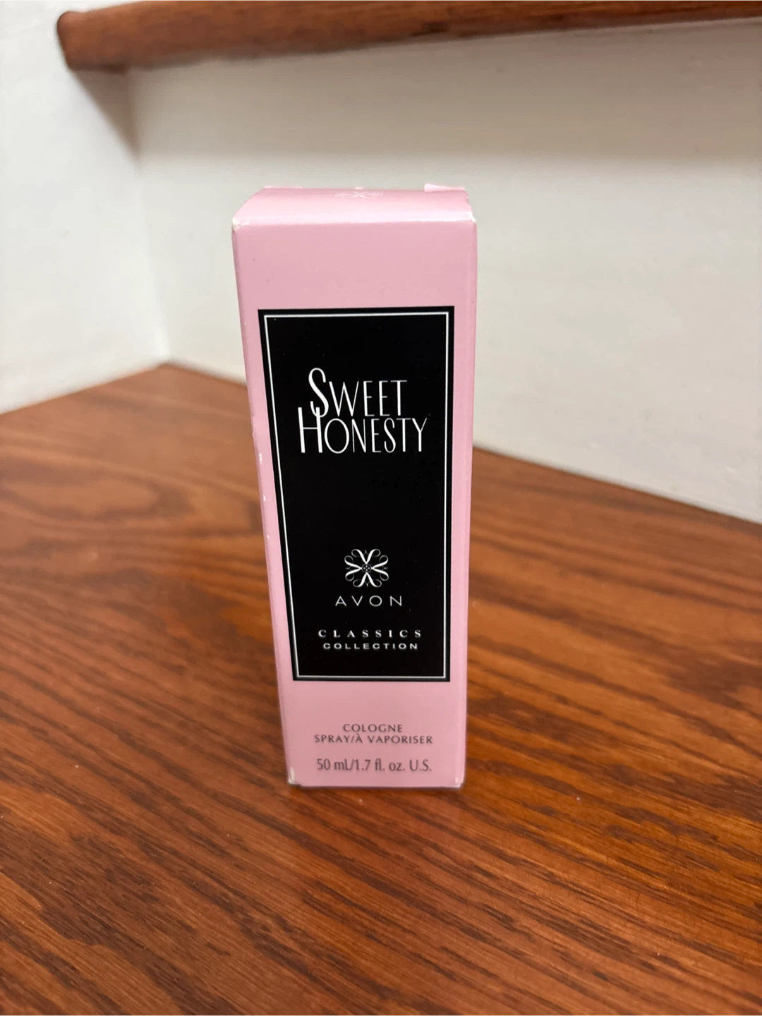 Avon Sweet Honesty Classics Collection Cologne Spray 50 ml