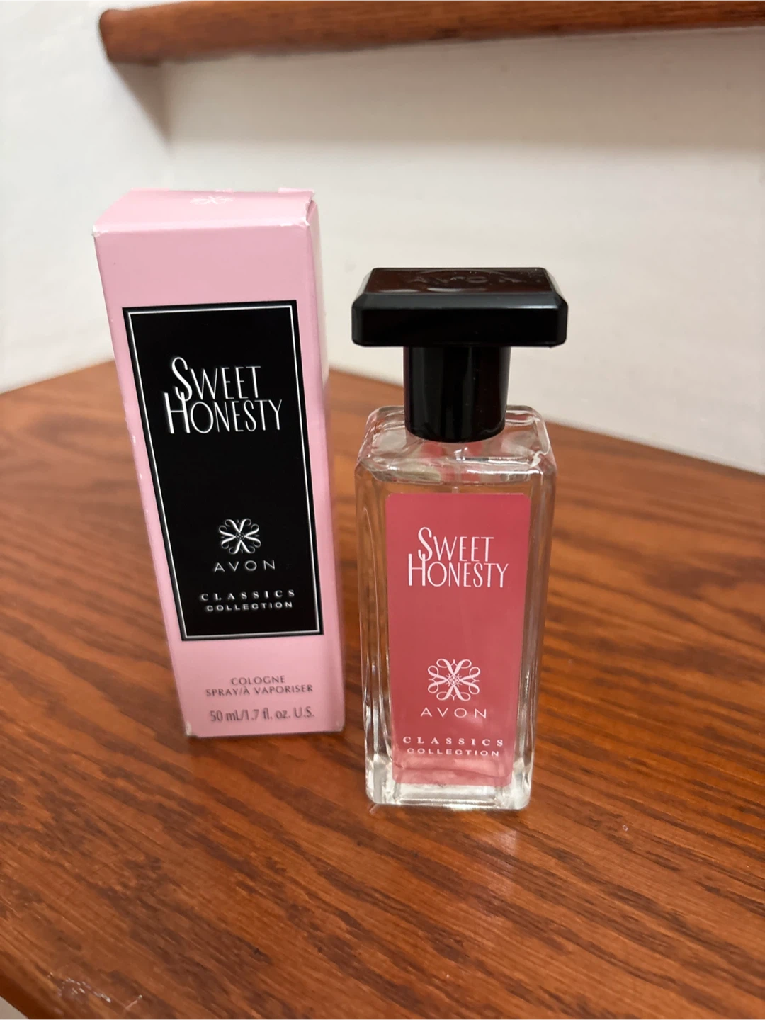 Avon Sweet Honesty Classics Collection Cologne Spray 50 ml - photo 2
