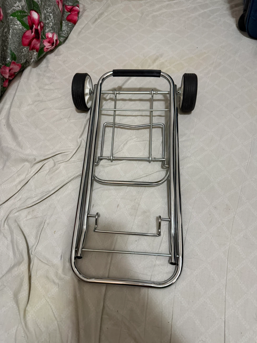 Folding Luggage Cart - photo 2