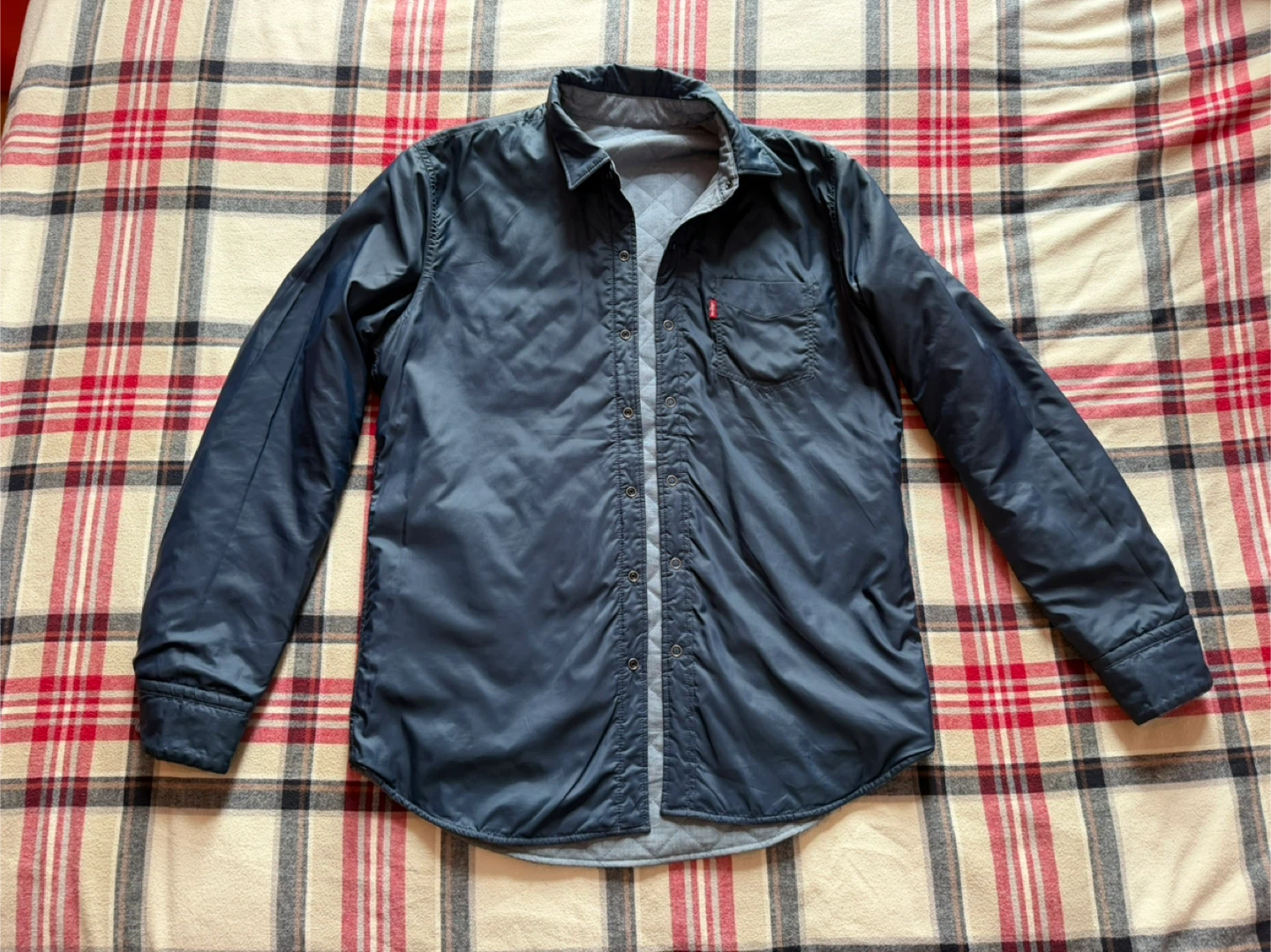 Levi's Quilted Reversible Jacket - photo 3