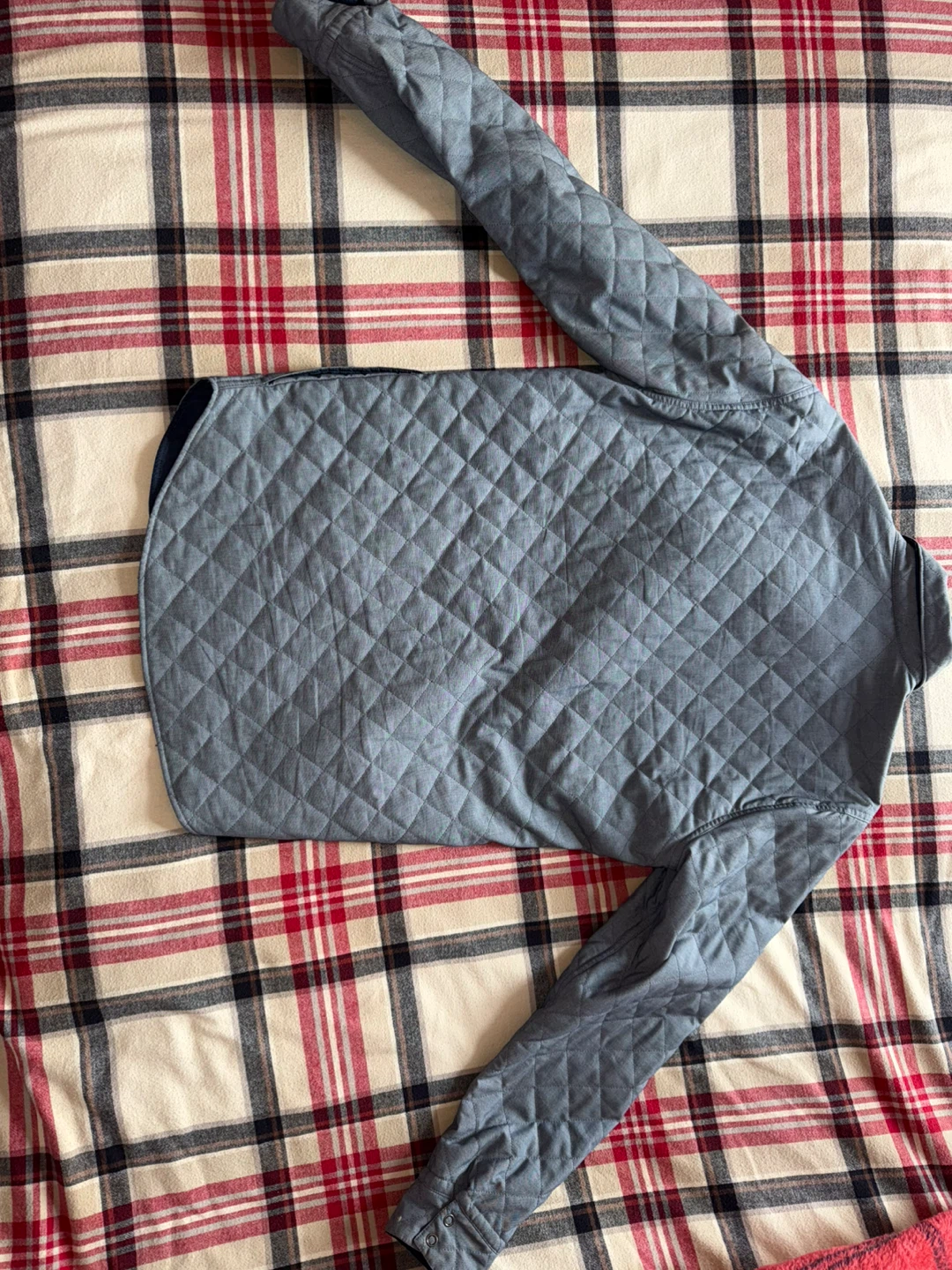 Levi's Quilted Reversible Jacket - photo 2