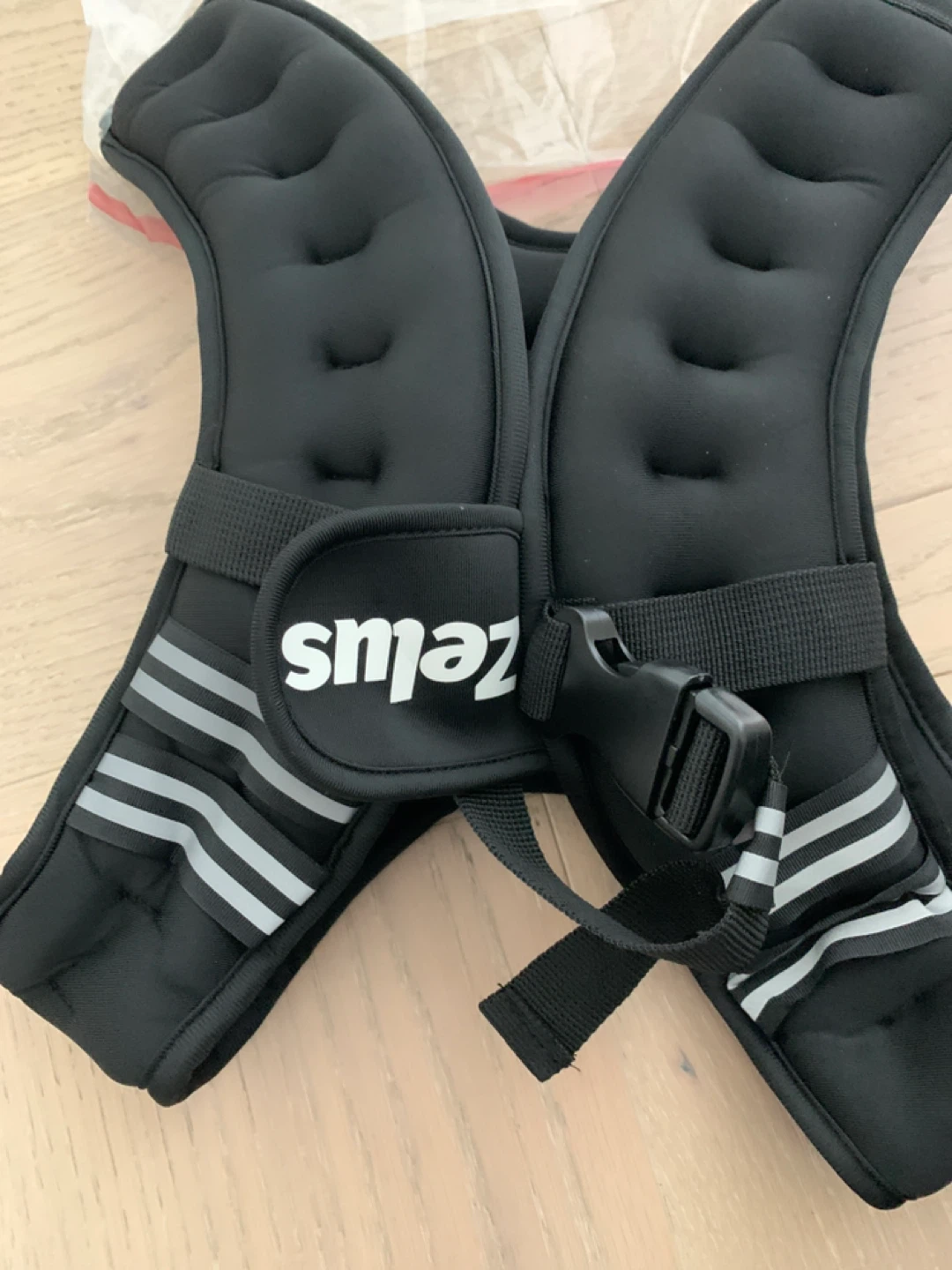 New - Fitness Weights Vest 4 lbs - photo 2
