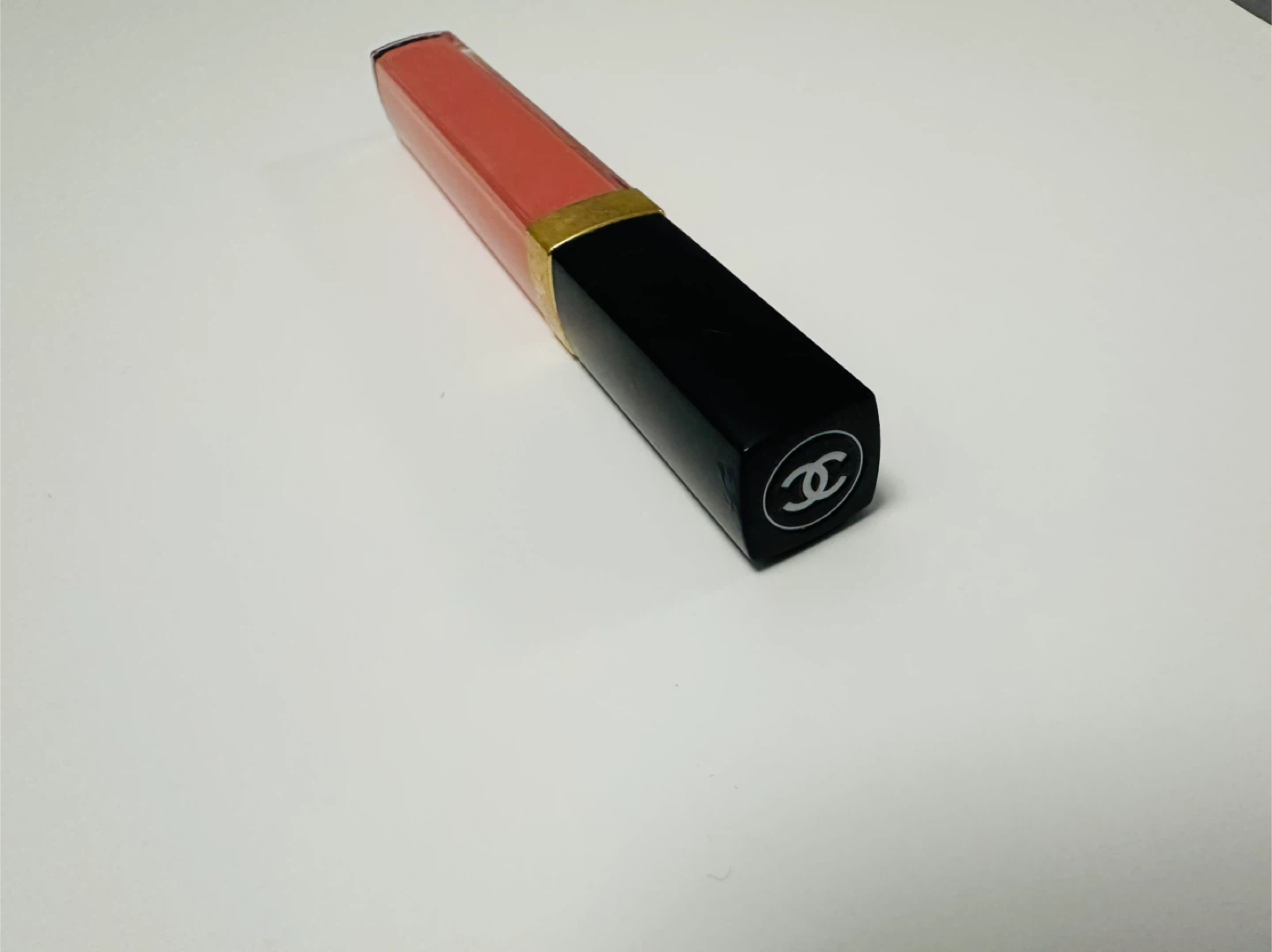 Chanel Rouge Coco Gloss 744