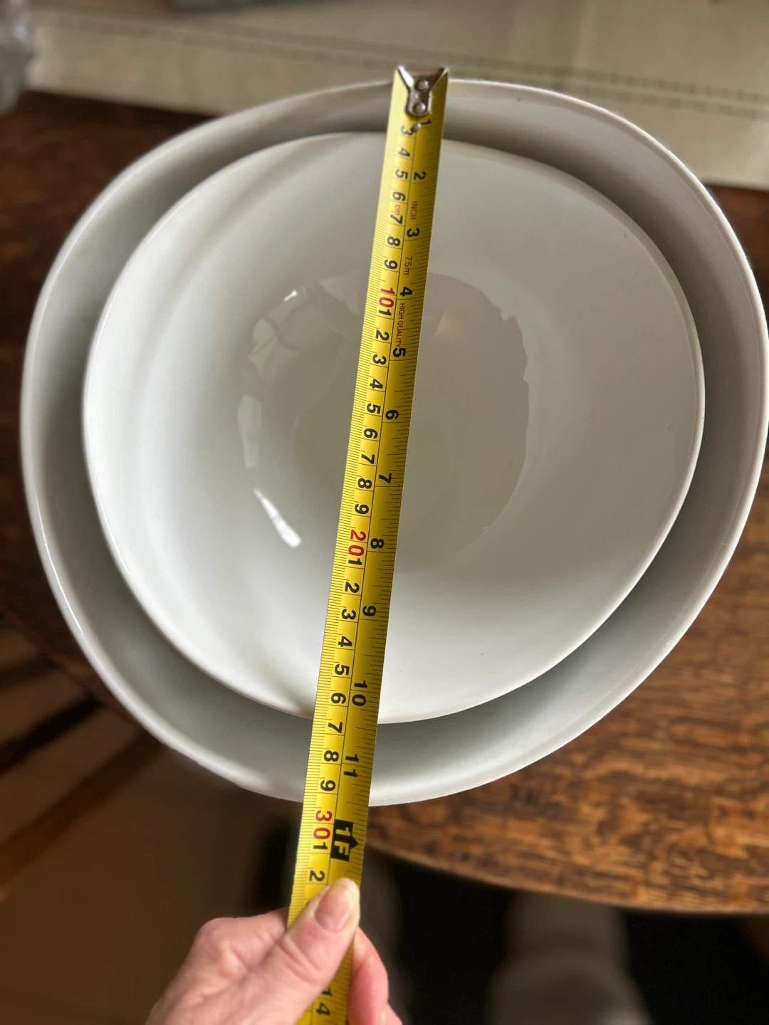 2 serving bowls - photo 2