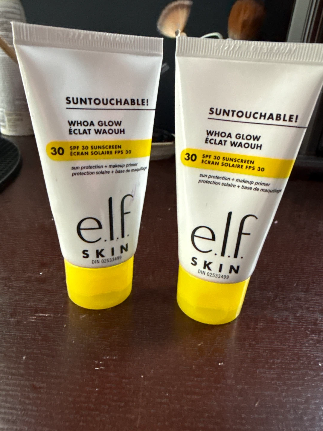 Elf halo glow sunscreen - photo 3