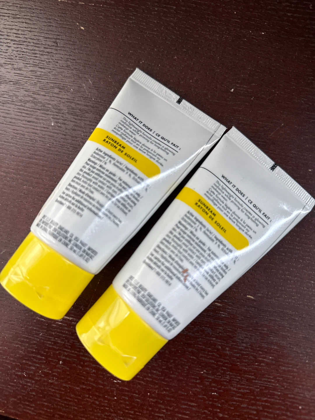 Elf halo glow sunscreen - photo 2