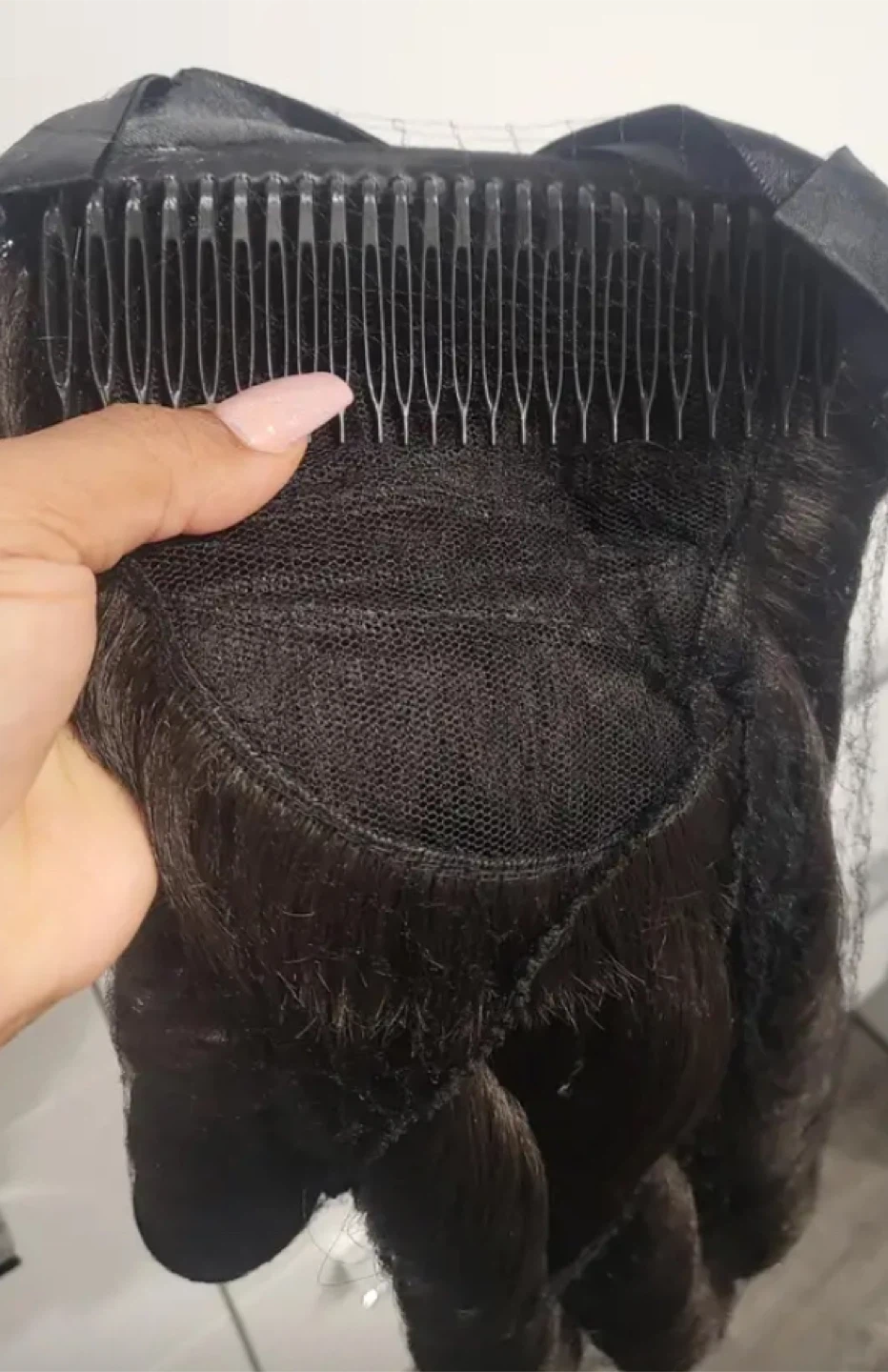 One clip wig - photo 2