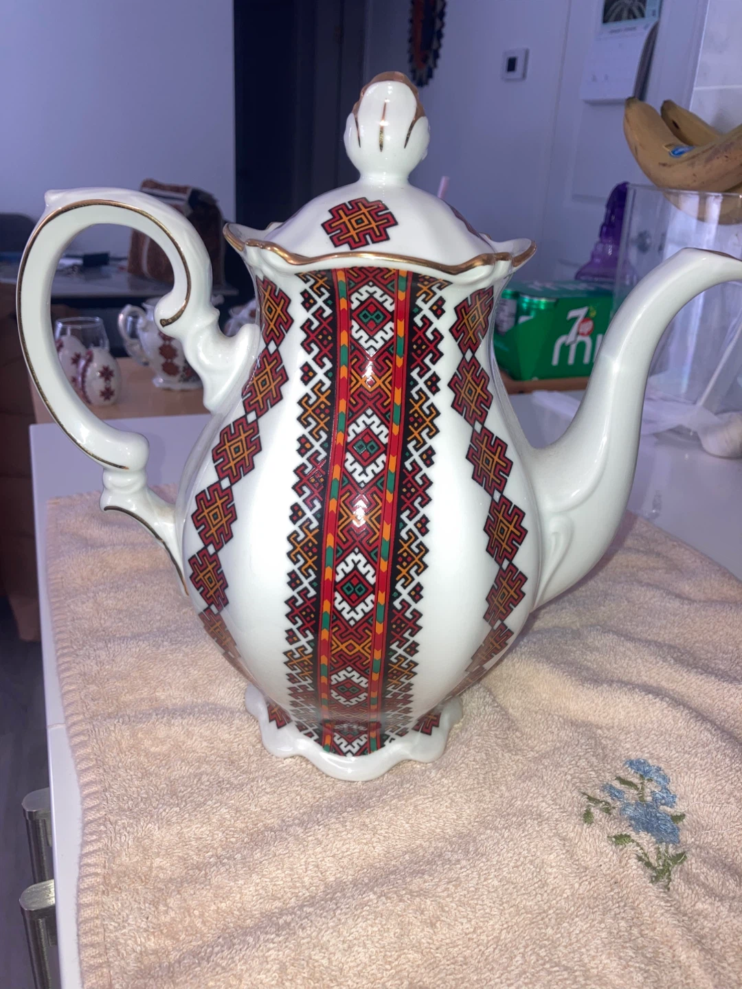 Collection of 1980’s Ukrainian Ceramics plus extras - photo 2