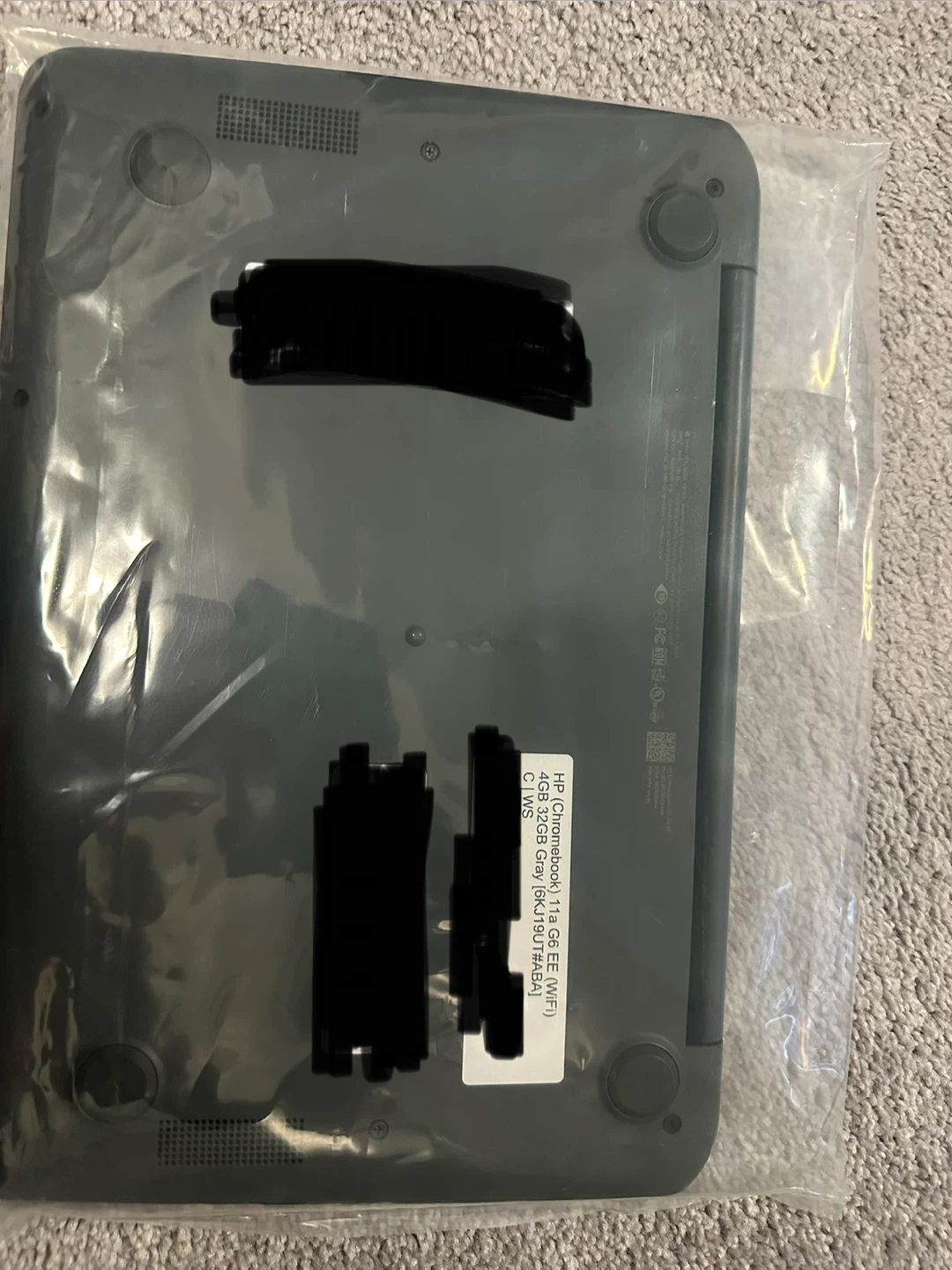 HP Chromebook 11A G6 EE #11.6-inch - photo 2
