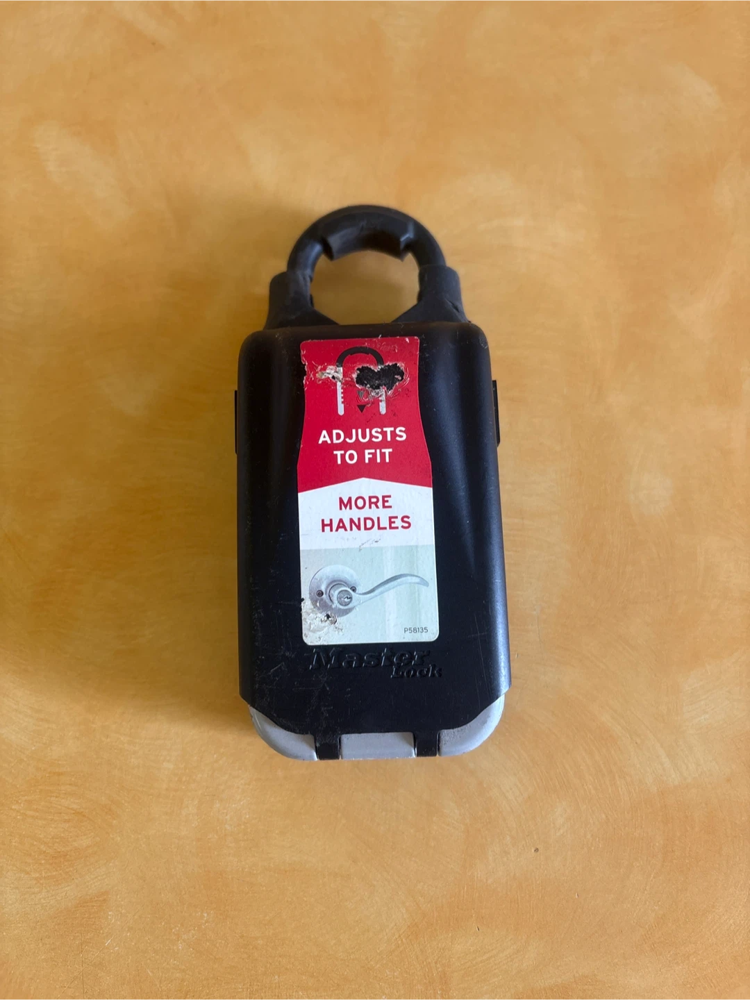 Master Lock Key Lock Box