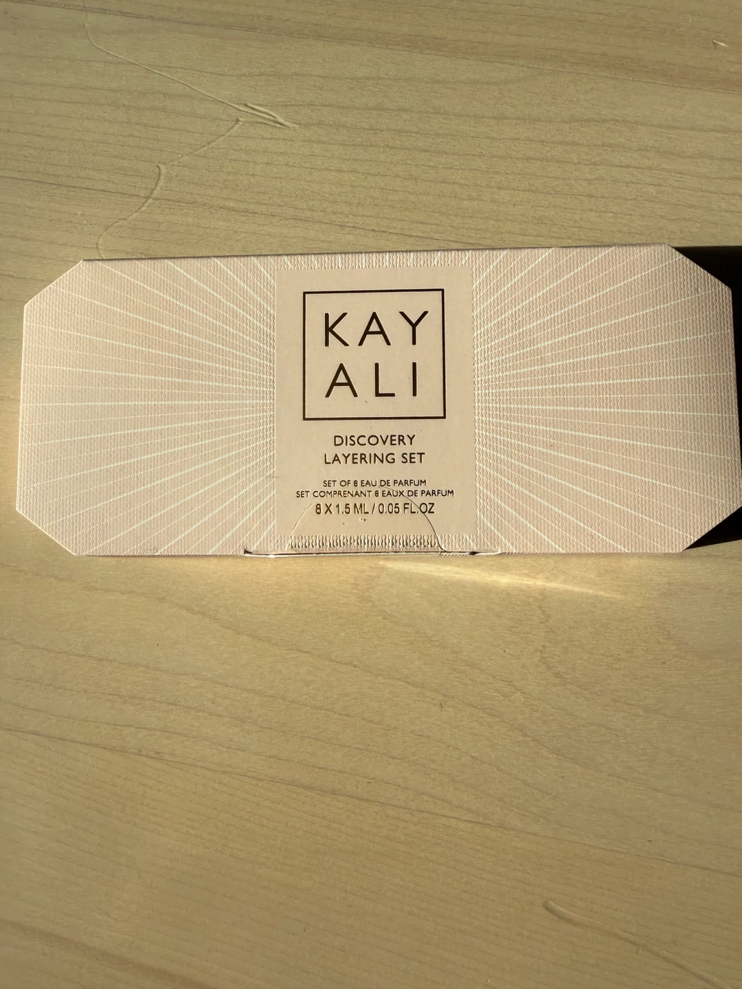 Kayali Discovery Layering Set - Eau de Parfum NEW