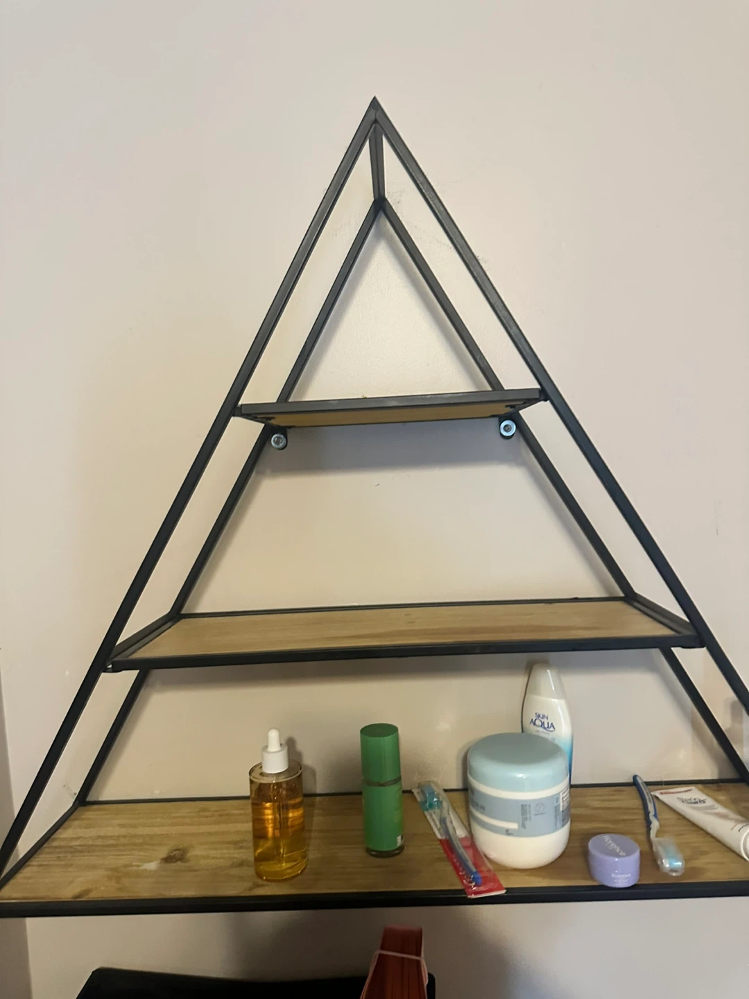 Geometric Wall Shelf - photo 5