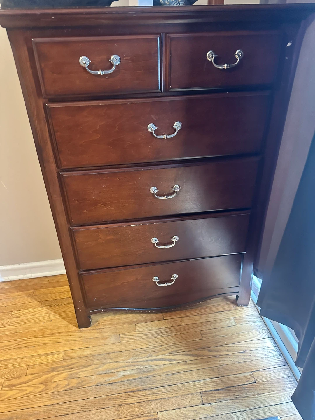 Wooden Dresser