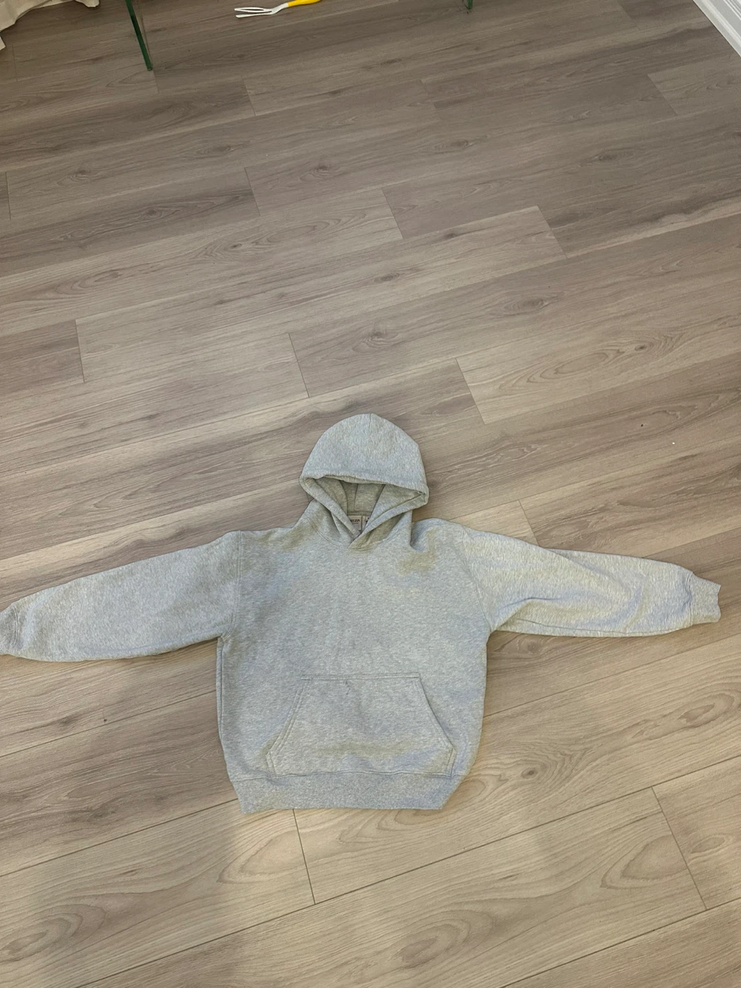 Aritzia Grey Hoodie - photo 3