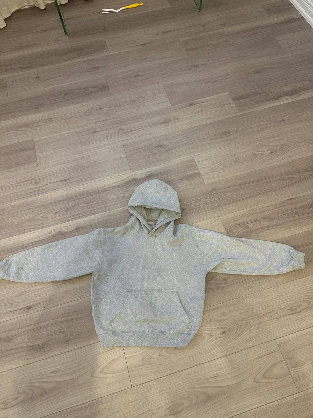Aritzia Grey Hoodie - photo 5