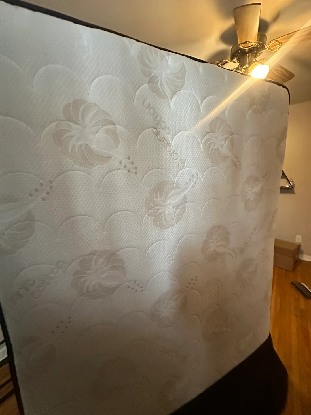 Organic Cotton Mattress - Full Size